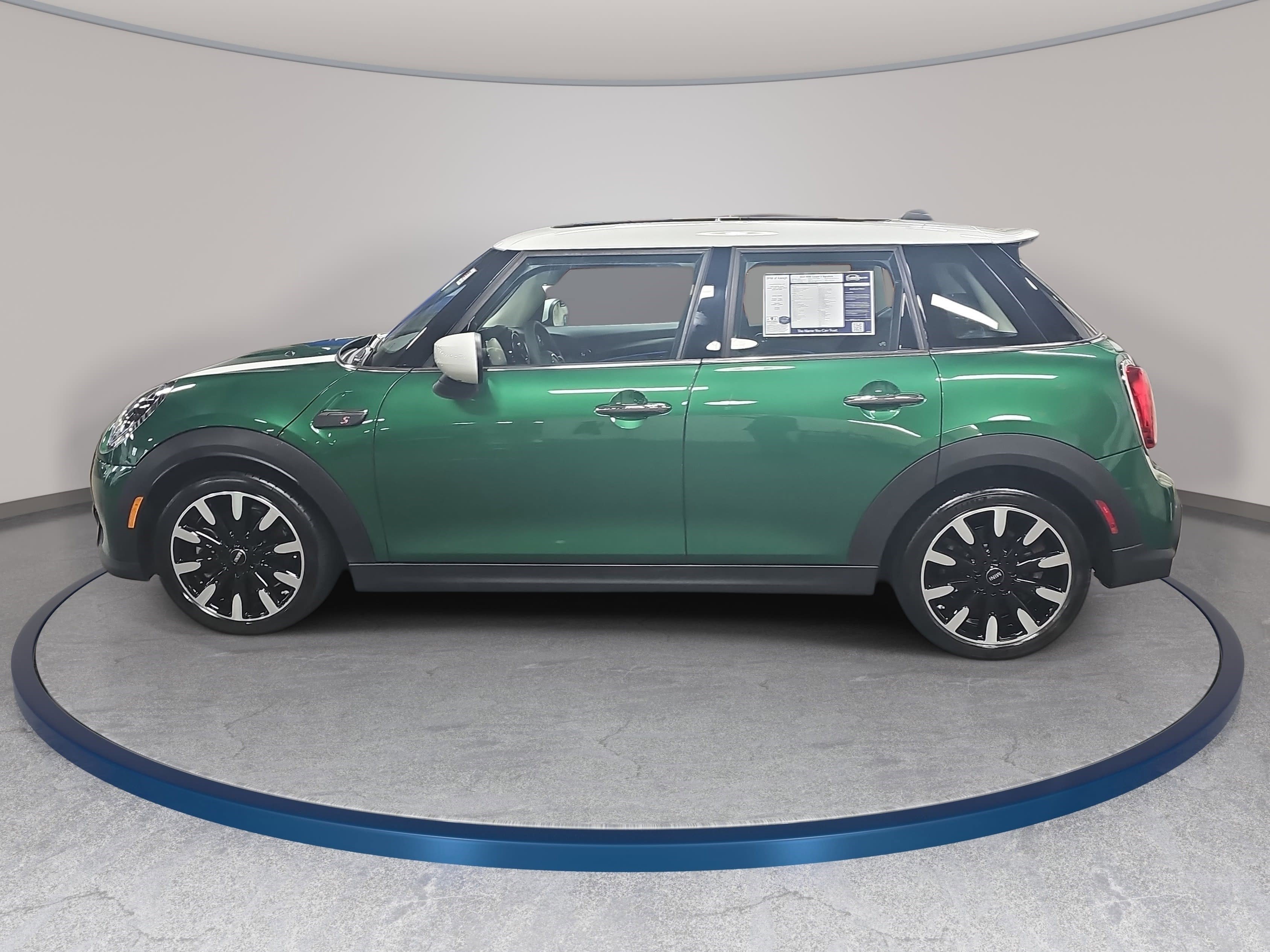 Used 2024 MINI Cooper S image 8
