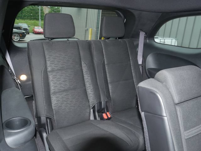 Used 2024 Dodge Durango SXT w/ SXT Blacktop Group AWD/4WD image 25