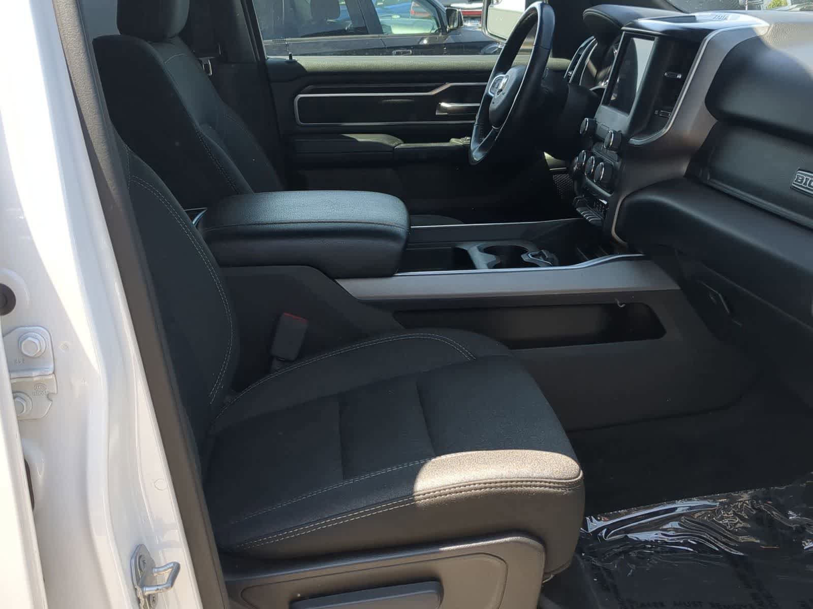 Used 2020 RAM 1500 Big Horn AWD/4WD image 21