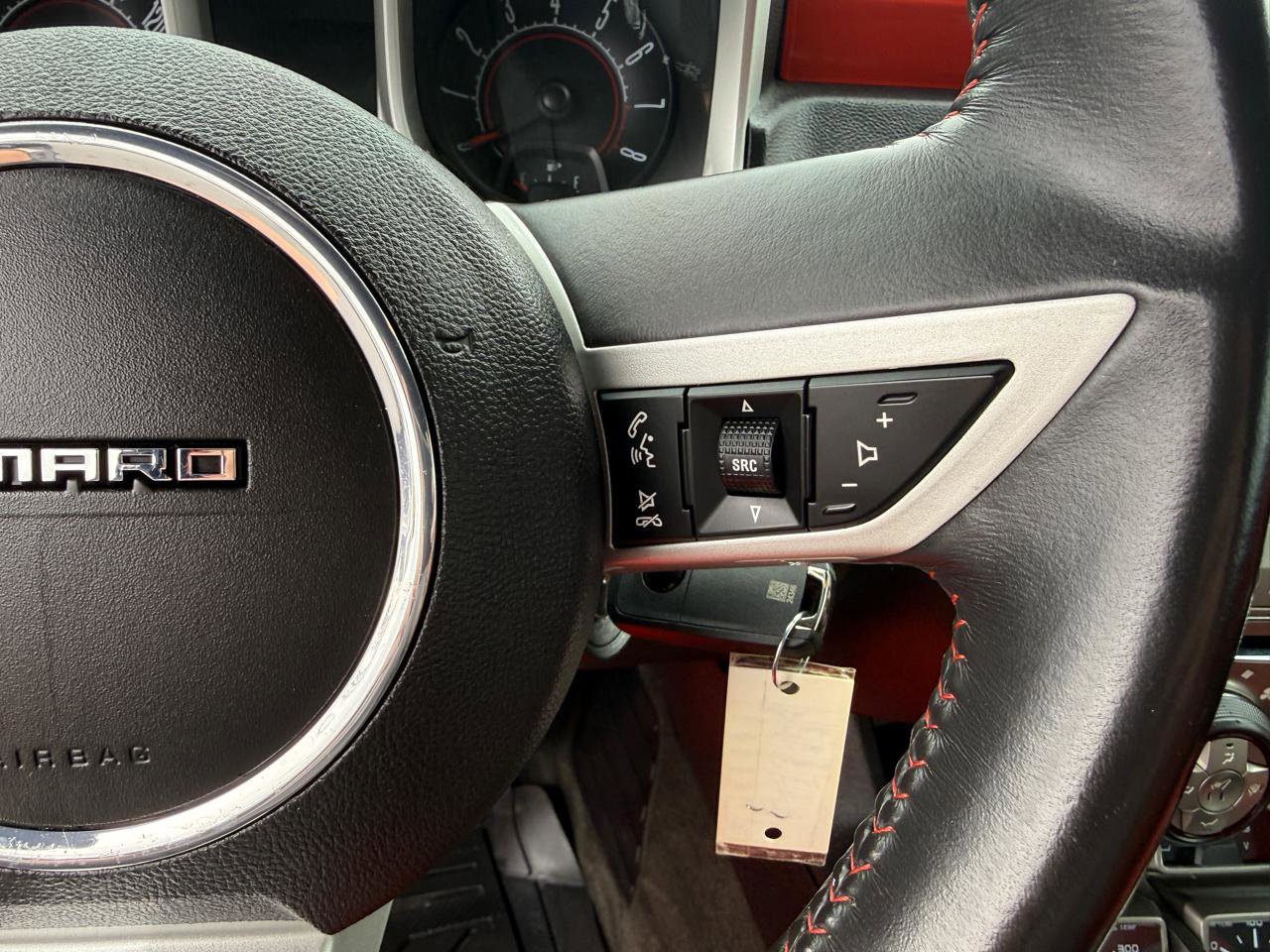 Used 2010 Chevrolet Camaro LT w/ RS Package RWD image 12