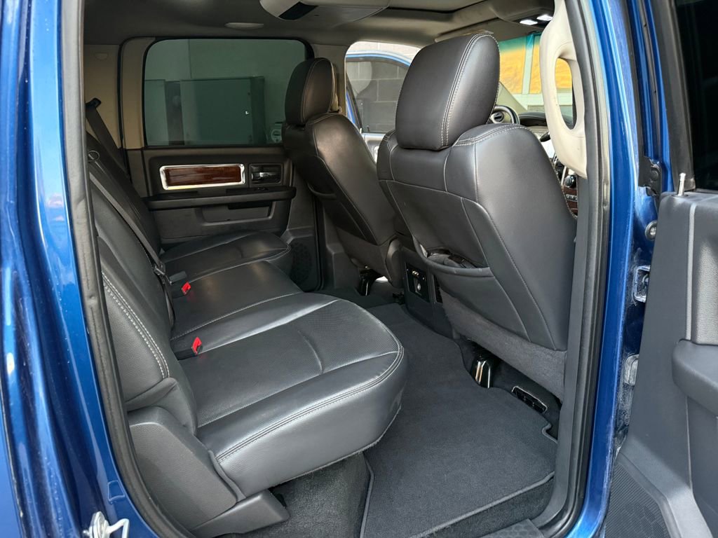 Used 2010 Dodge Ram 3500 Truck Laramie w/ Protection Group image 24