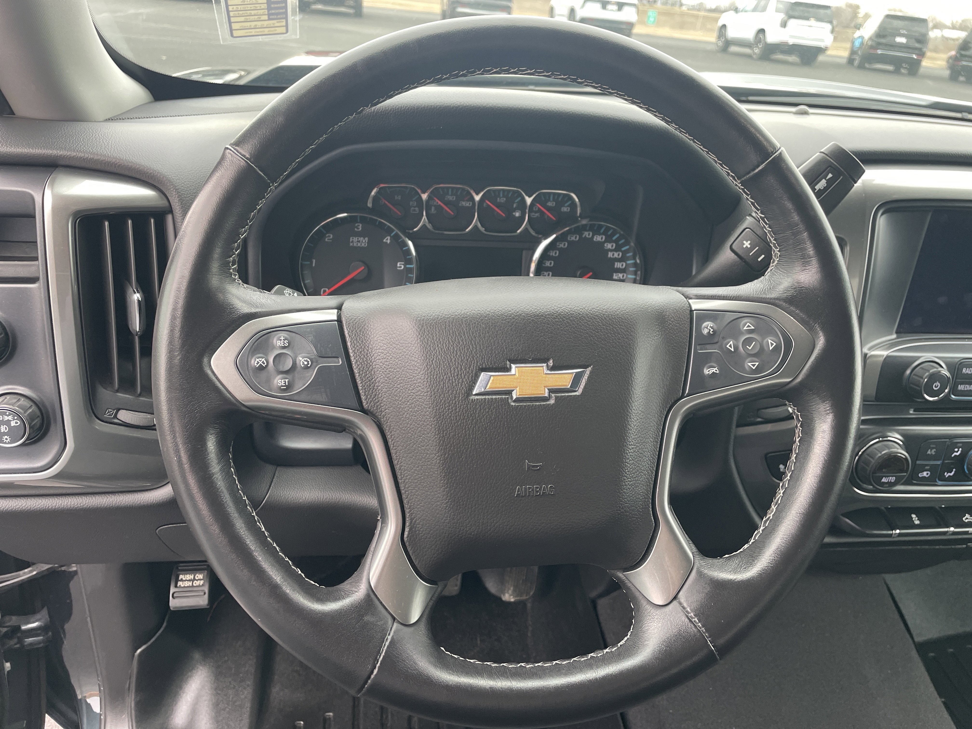 Used 2018 Chevrolet Silverado 1500 LT w/ All Star Edition image 10