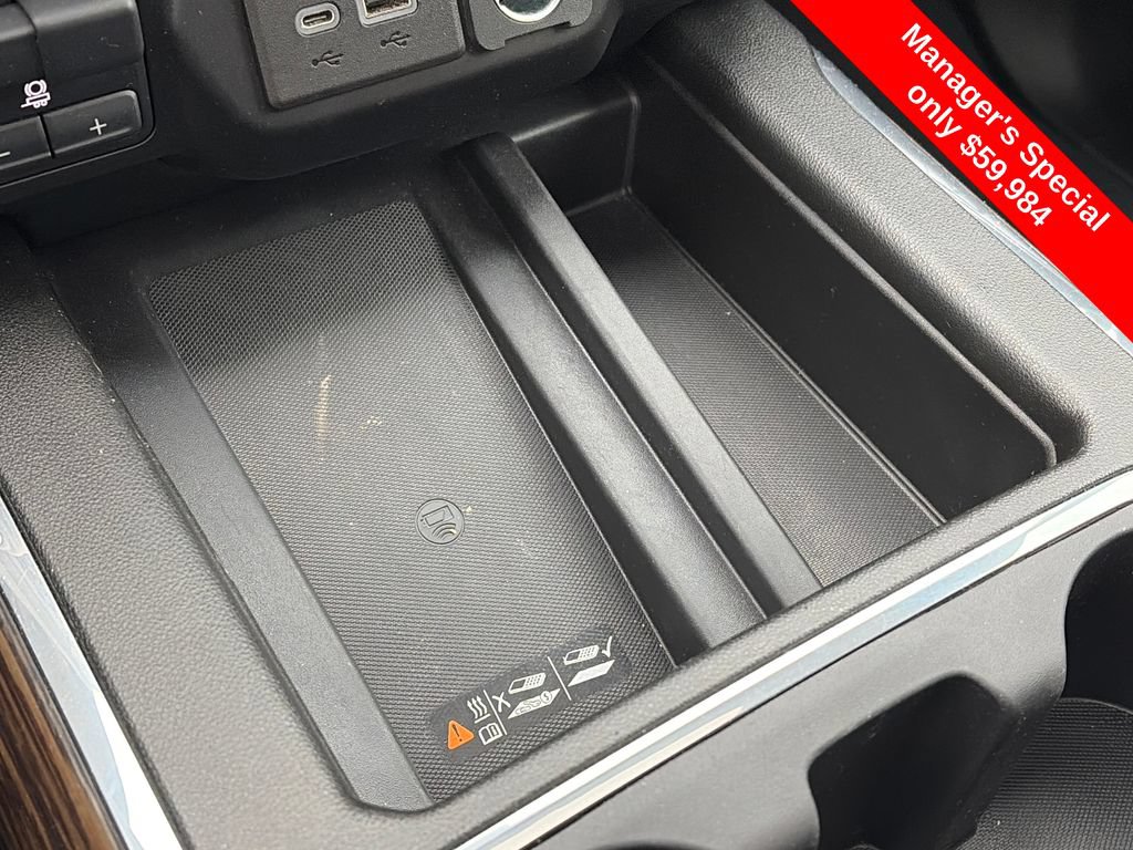Used 2022 Chevrolet Silverado 3500 High Country w/ Z71 Off-Road Package AWD/4WD image 25
