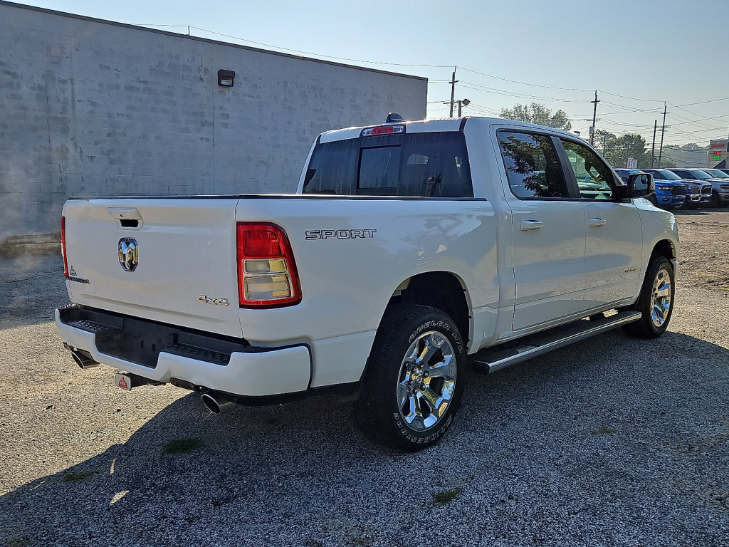 Used 2022 RAM 1500 Big Horn image 5