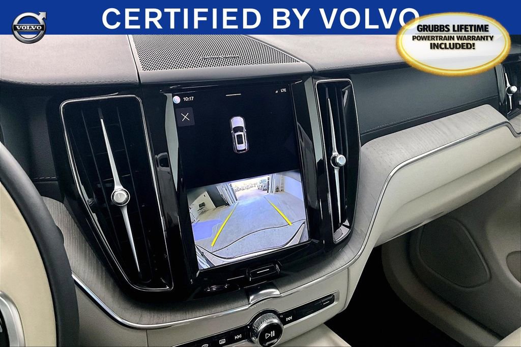 Certified 2023 Volvo XC60 B6 Ultimate w/ Protection Package Premier image 31