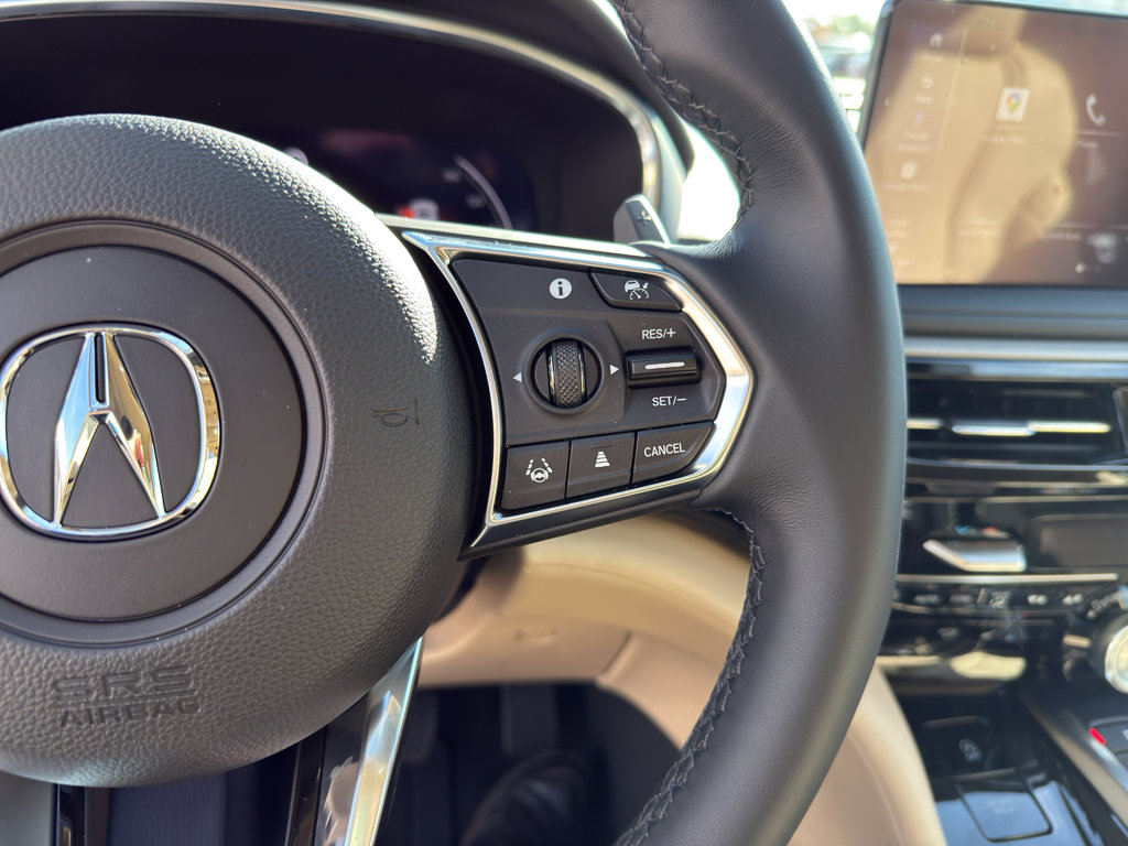 New 2026 Acura MDX SH-AWD w/ Technology Package image 17