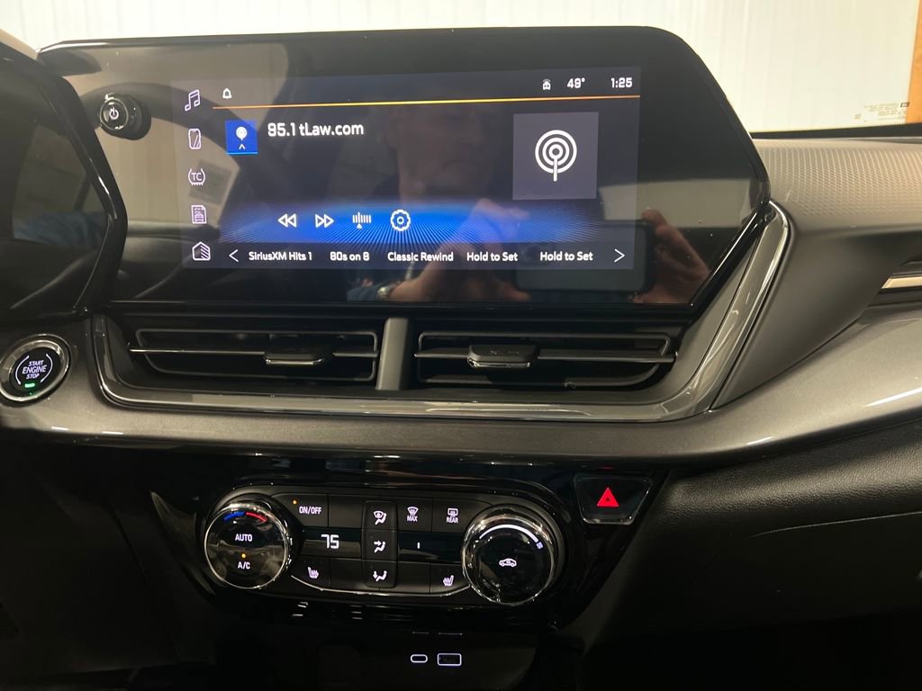 New 2026 Chevrolet Trax ACTIV w/ Driver Confidence Package image 22