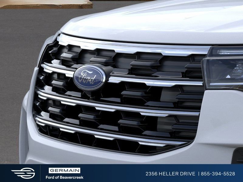 New 2026 Ford Explorer Active RWD image 17