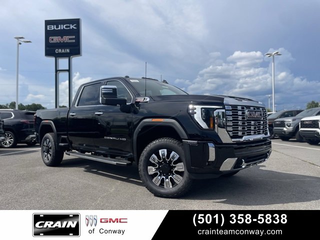 New 2025 GMC Sierra 2500 Denali w/ Technology Package
