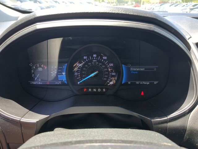 Used 2022 Ford Edge SEL w/ Sport Appearance Package AWD/4WD image 35