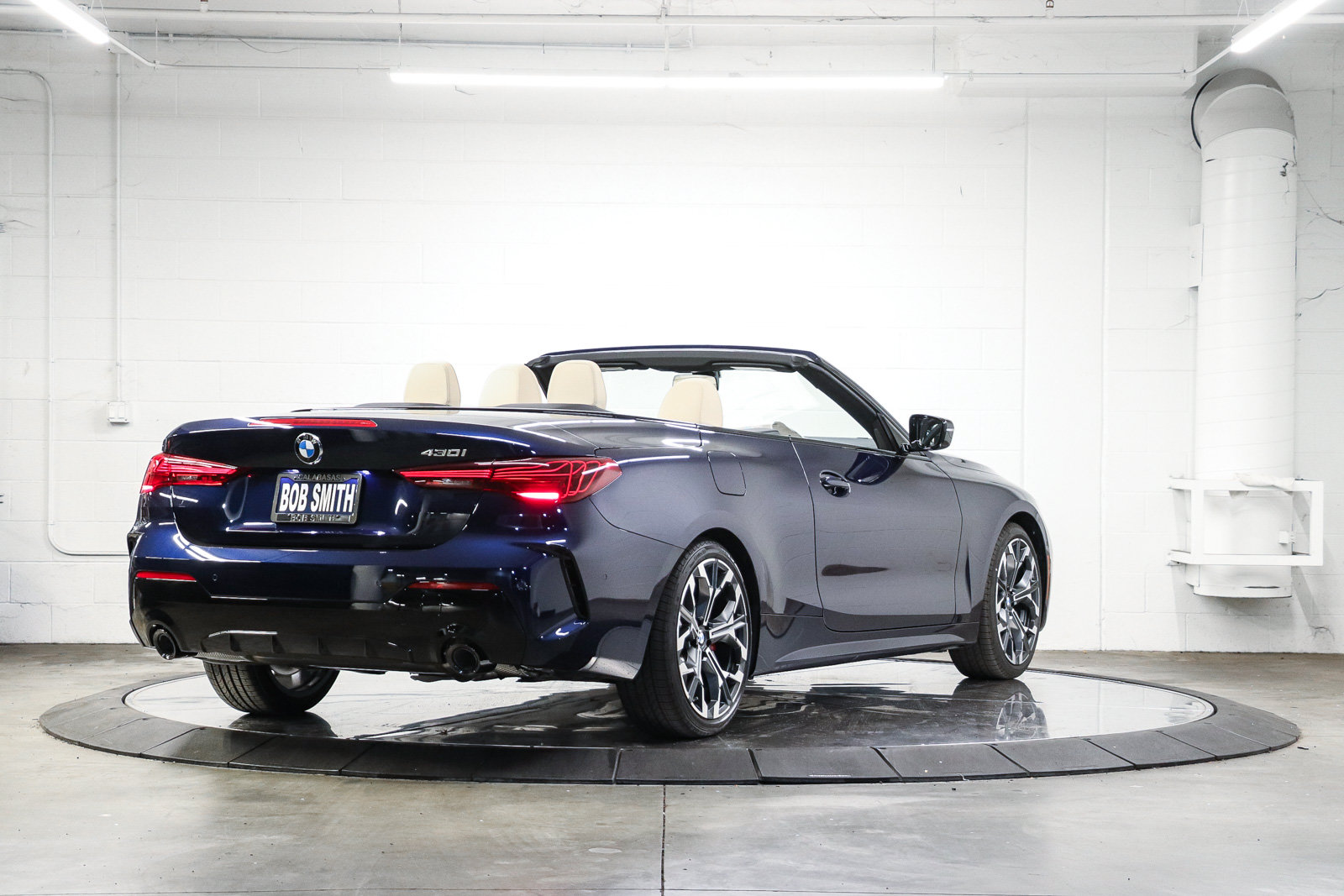 New 2027 BMW 430i Convertible w/ M Sport Package RWD image 12