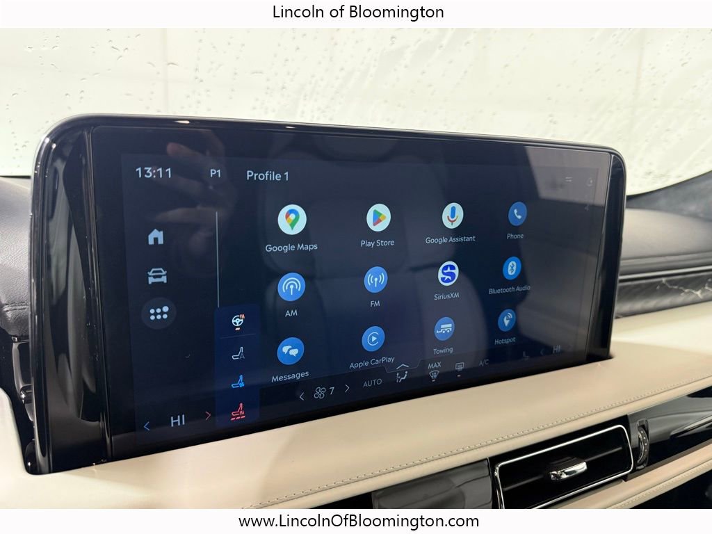 New 2026 Lincoln Aviator Black Label w/ Jet Appearance Package image 34