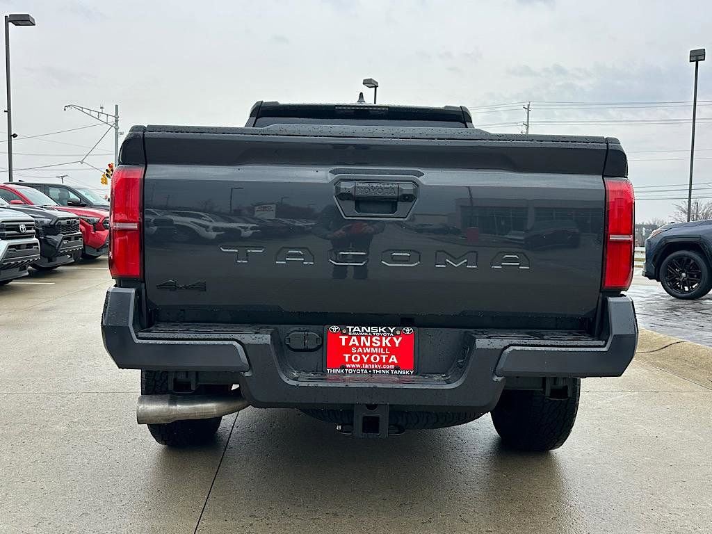 New 2026 Toyota Tacoma TRD Off-Road AWD/4WD image 4