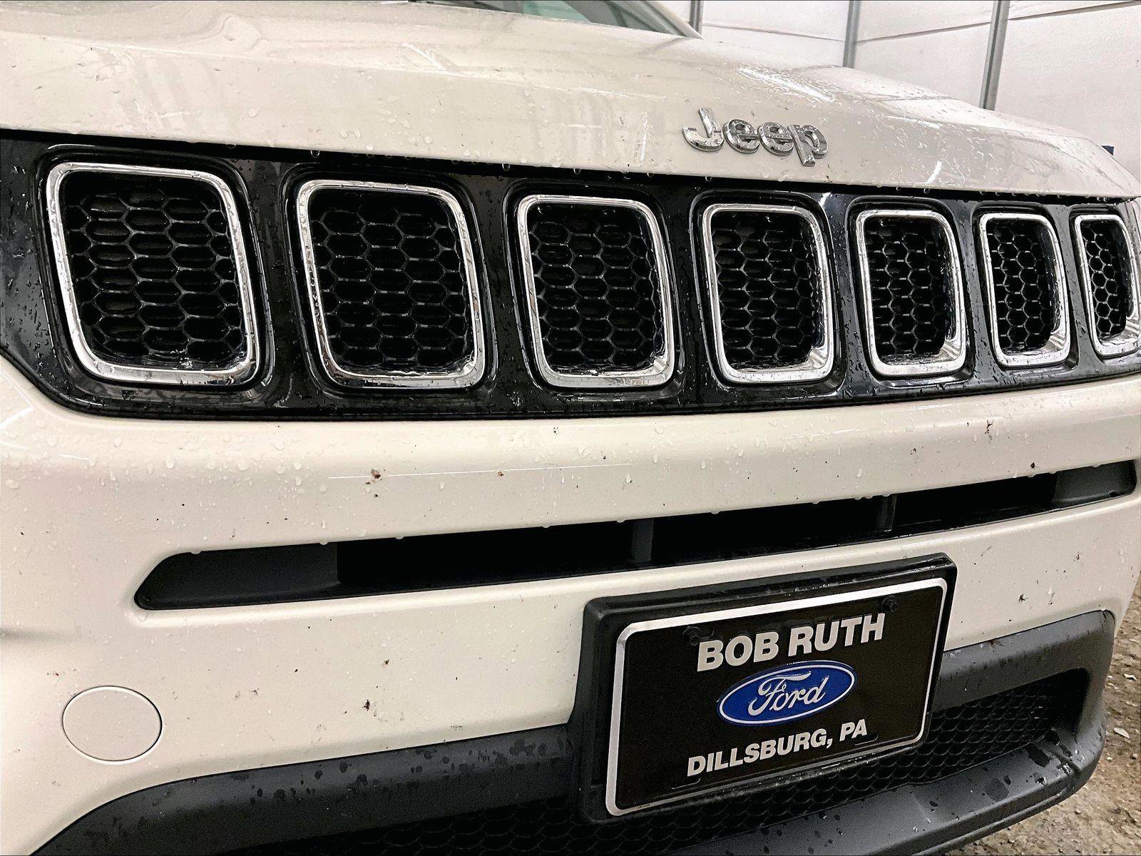 Used 2019 Jeep Compass Latitude w/ Popular Equipment Group image 29