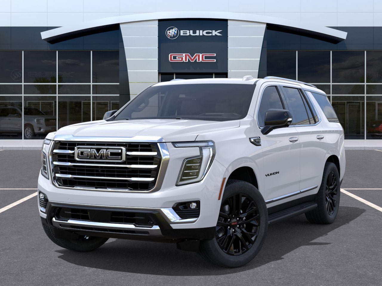 New 2026 GMC Yukon Elevation w/ Elevation Premium Package AWD/4WD image 6