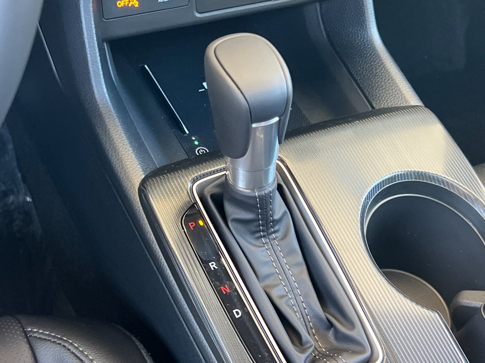 New 2026 Honda Civic Sport Touring image 21