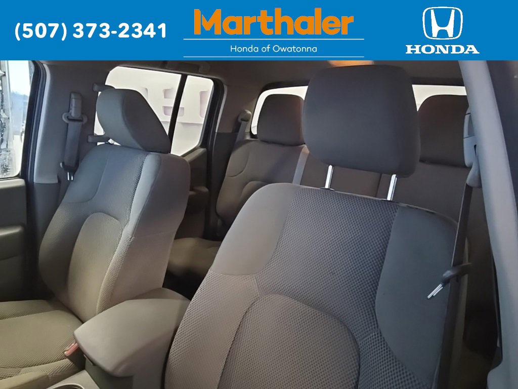 Used 2018 Nissan Frontier SV image 10