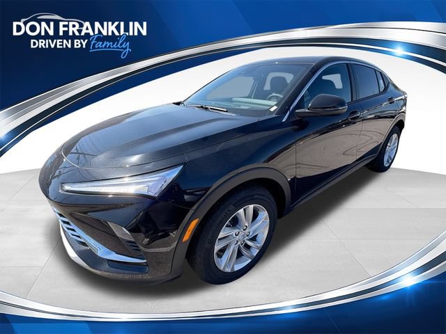 New 2026 Buick Envista Sport Touring w/ Convenience I Package
