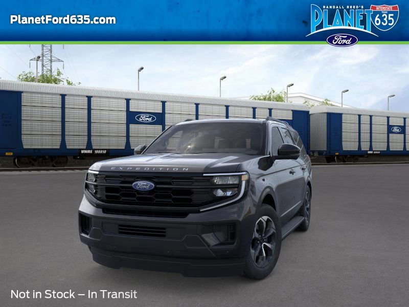 New 2026 Ford Expedition Active image 3
