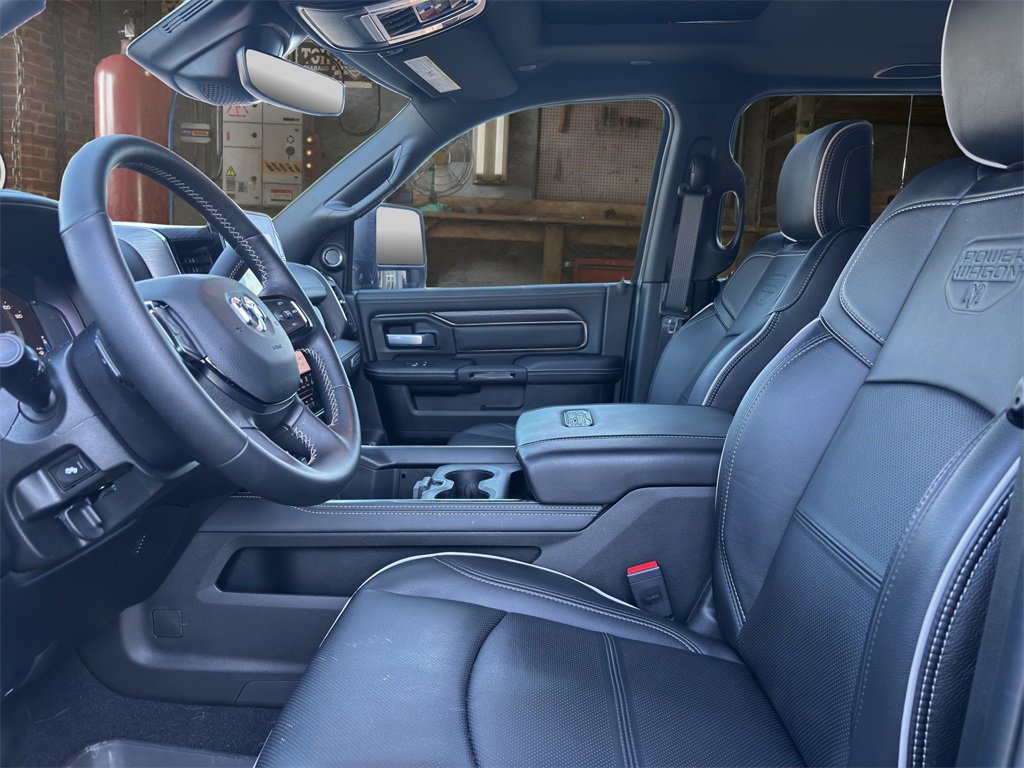 Used 2025 RAM 2500 Power Wagon image 19