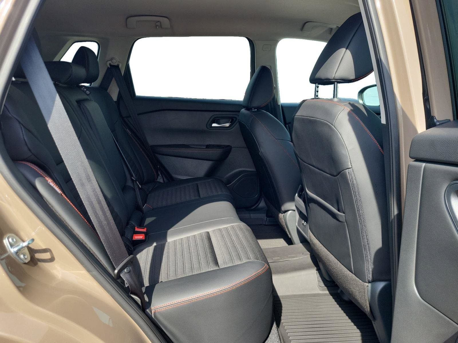 New 2026 Nissan Rogue SV w/ Rock Creek Premium Package AWD/4WD image 24