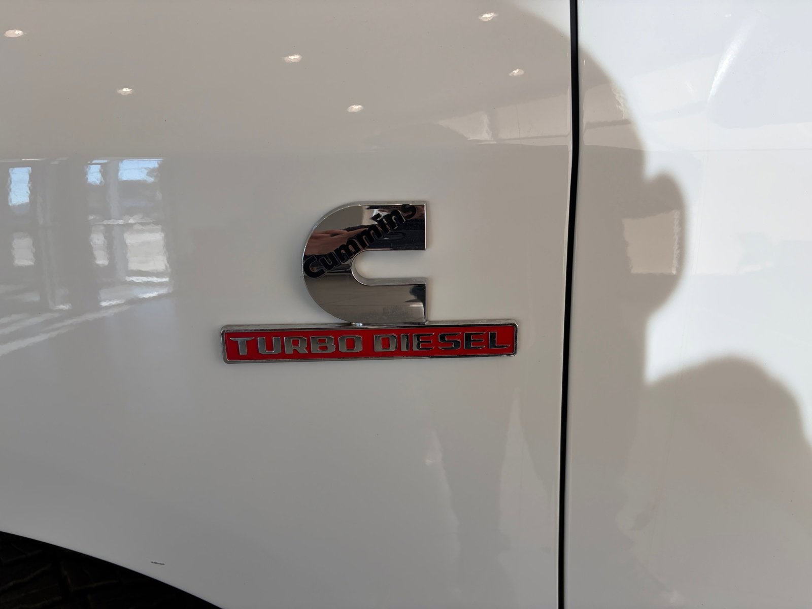 Used 2022 RAM 3500 Tradesman w/ Chrome Appearance Group image 24