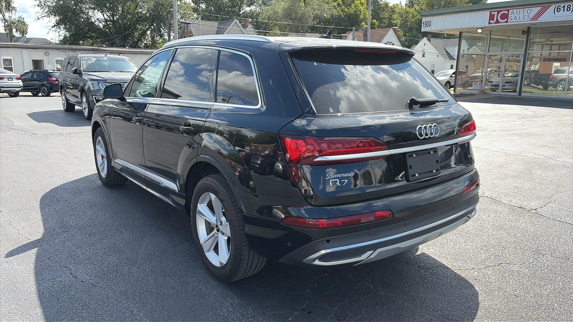 Used 2022 Audi Q7 3.0T Premium w/ Convenience Package image 7