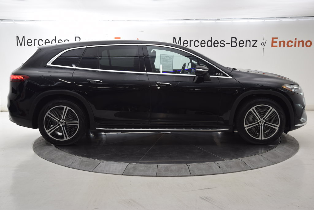 Used 2024 Mercedes-Benz EQS 450+ SUV image 7