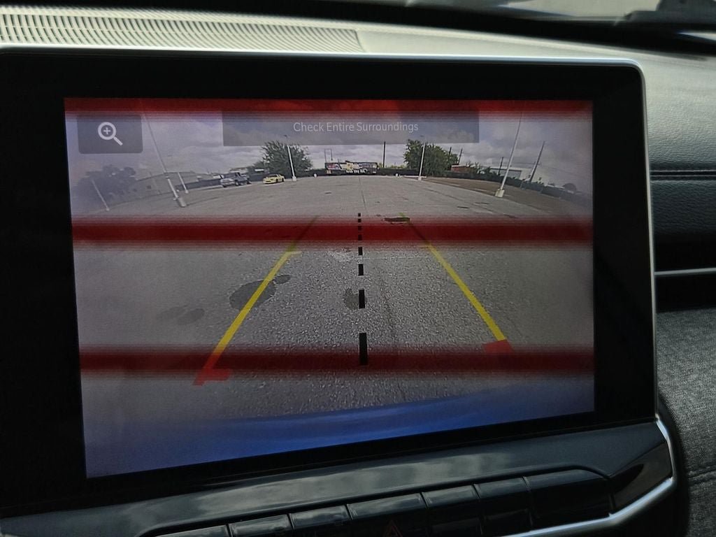 Used 2022 Jeep Compass Latitude FWD image 22