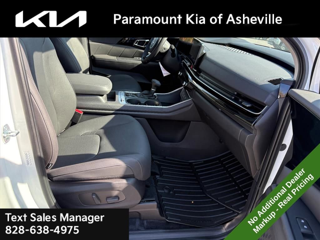 New 2026 Kia Carnival SX Prestige image 21
