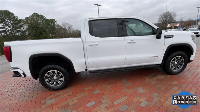 Used 2024 GMC Sierra 1500 AT4 w/ Technology Package image 2