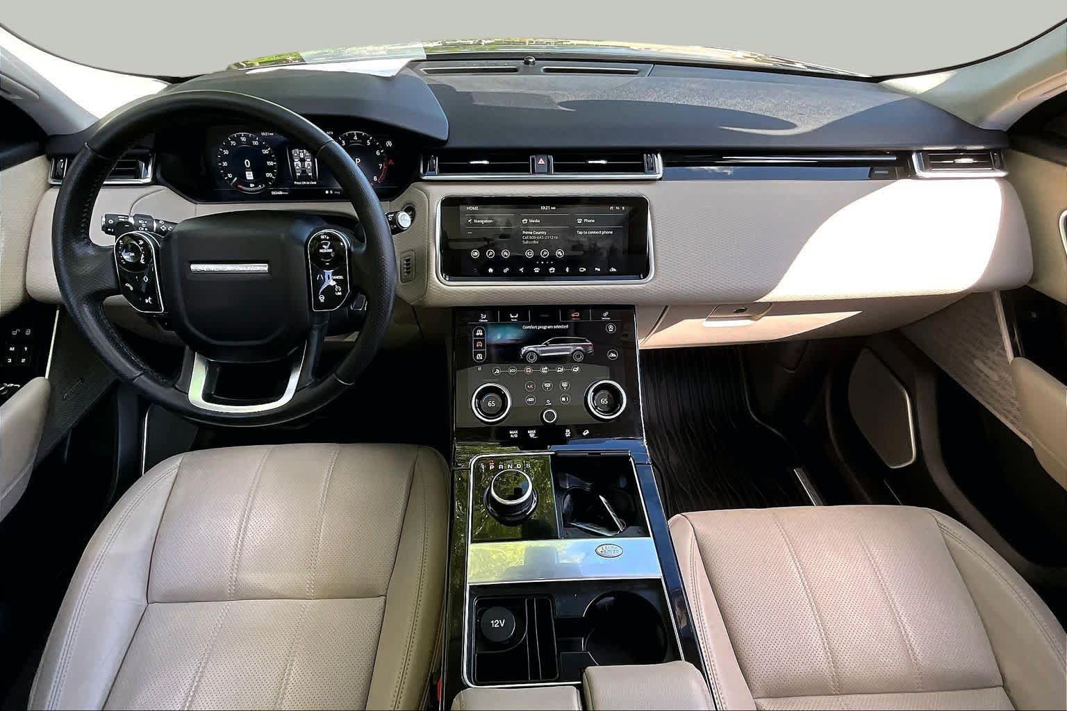 Used 2018 Land Rover Range Rover Velar S AWD/4WD image 16
