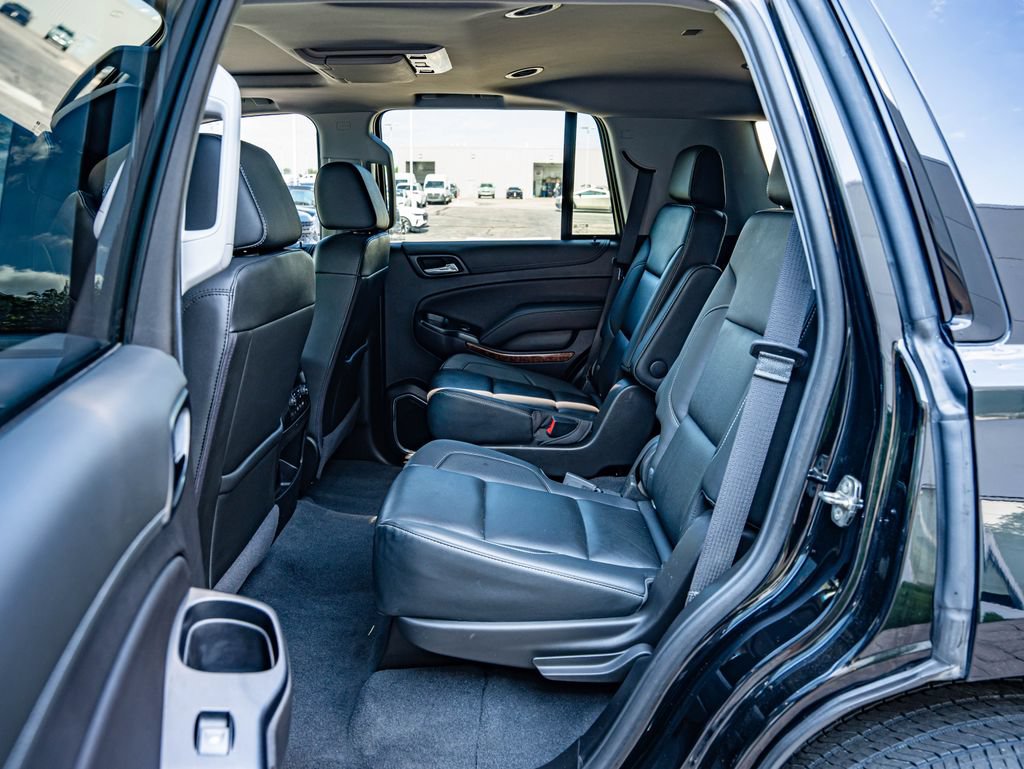Used 2020 Chevrolet Tahoe Premier AWD/4WD image 34
