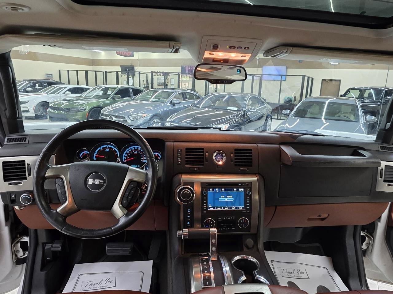 Used 2008 HUMMER H2 AWD/4WD image 28