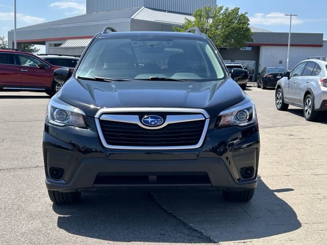 Used 2020 Subaru Forester Premium w/ Popular Package #1 AWD/4WD image 2