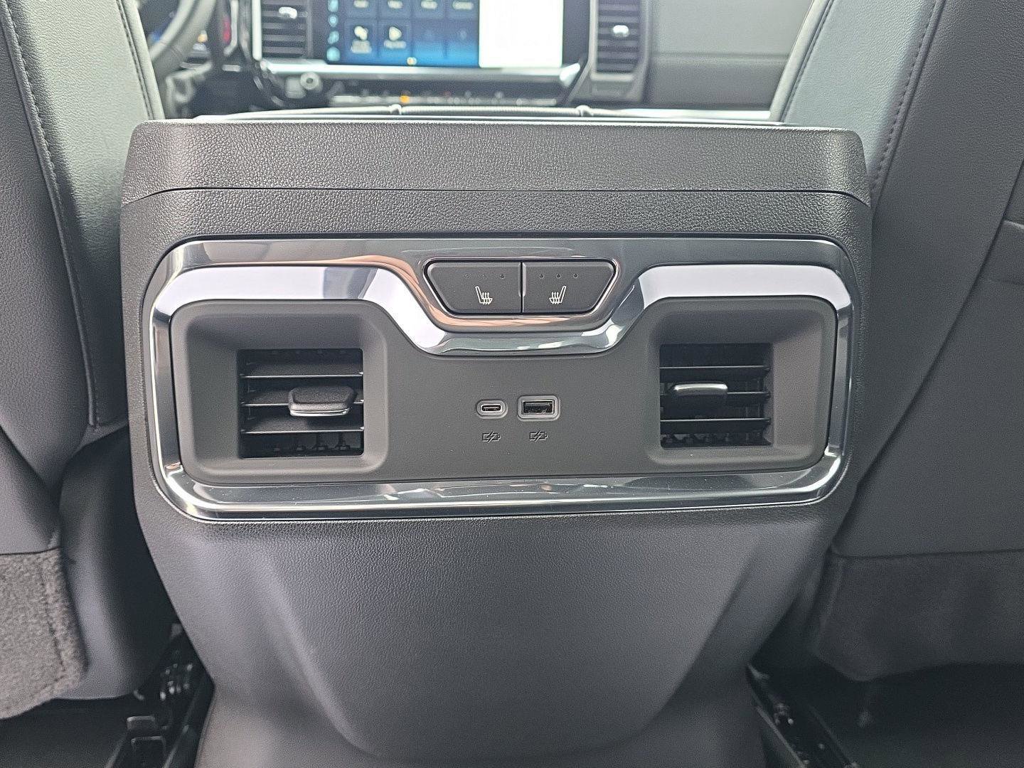 New 2025 Chevrolet Silverado 2500 LTZ w/ LTZ Convenience Package image 25