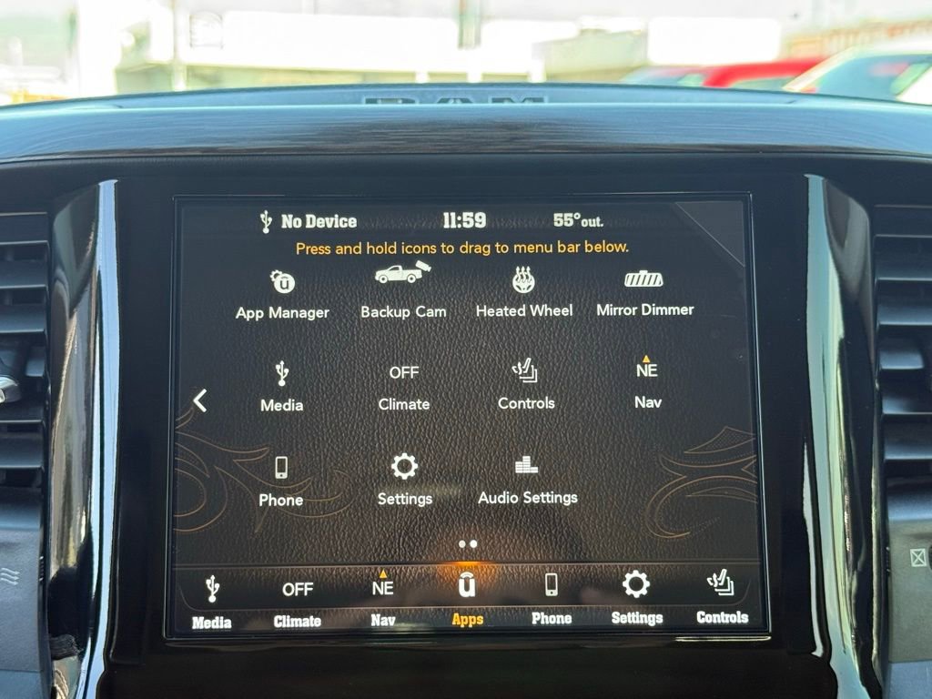 Certified 2020 RAM 1500 Laramie image 36