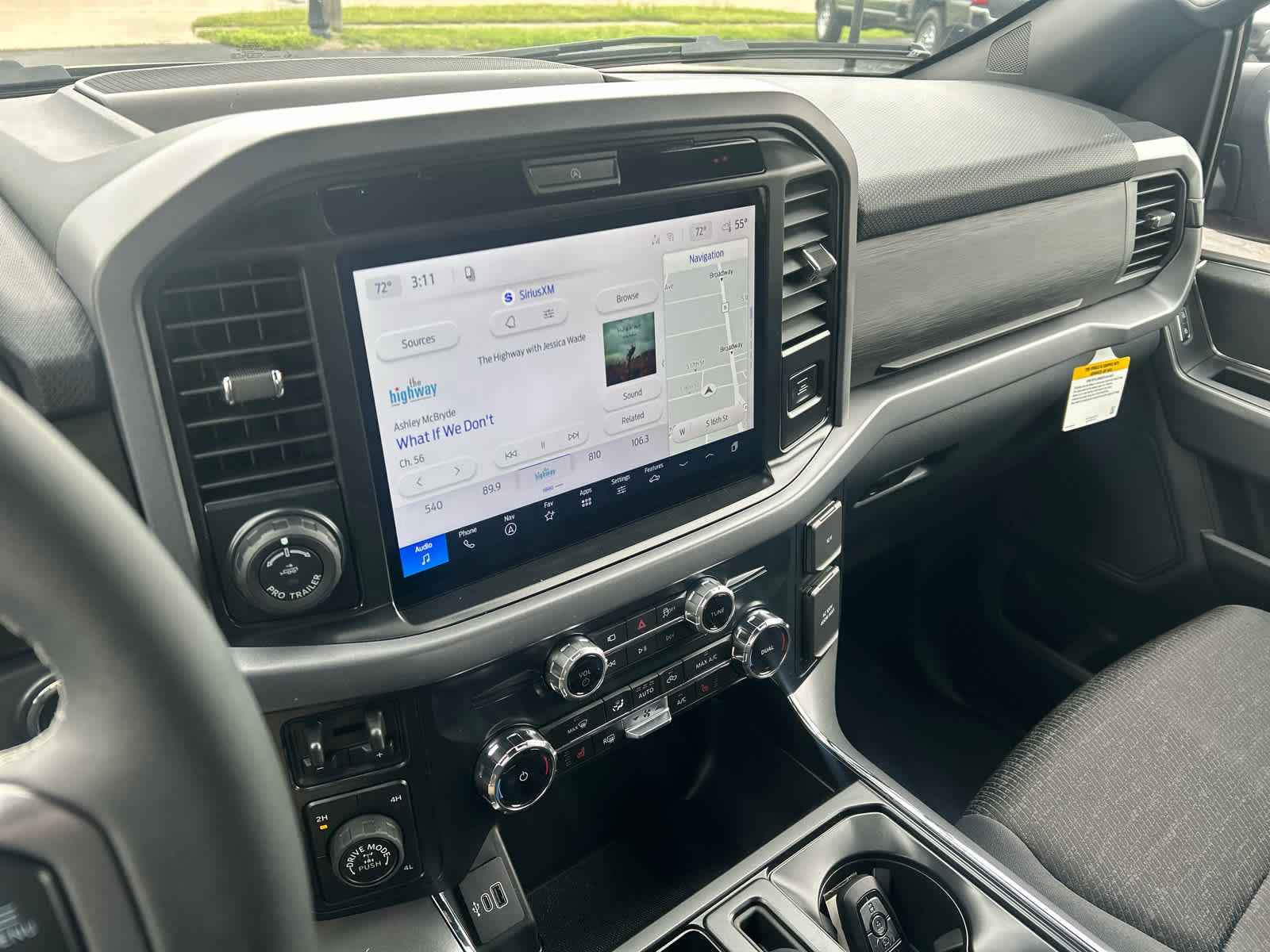 New 2026 Ford F150 XLT AWD/4WD image 26