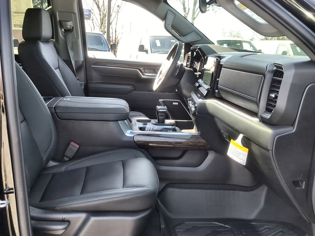 New 2026 GMC Sierra 1500 Elevation w/ Elevation Premium Package image 29