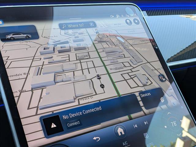 Used 2025 Mercedes-Benz S 63 AMG S image 15