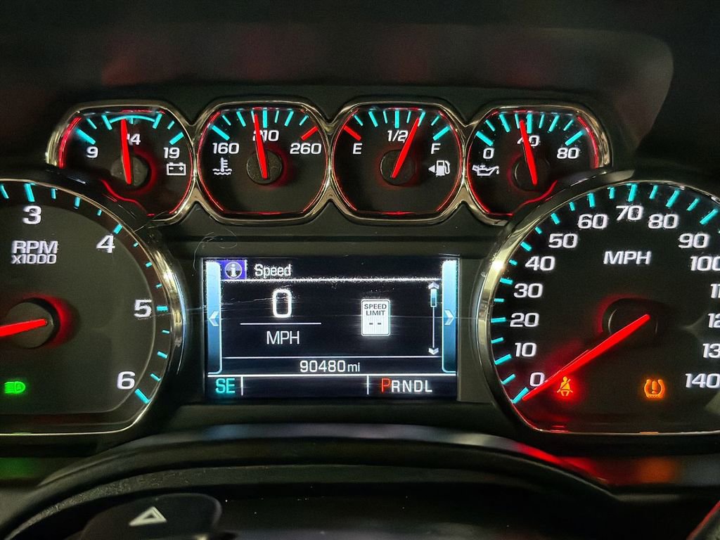 Used 2017 Chevrolet Tahoe LT RWD image 12