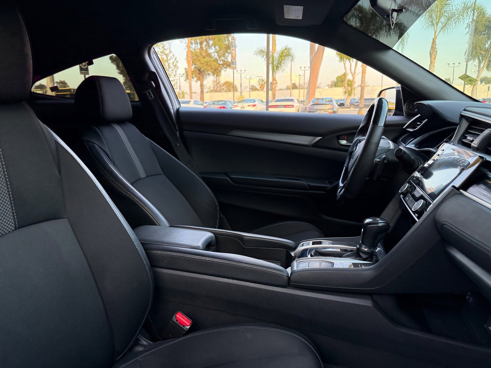 Used 2020 Honda Civic Sport image 17