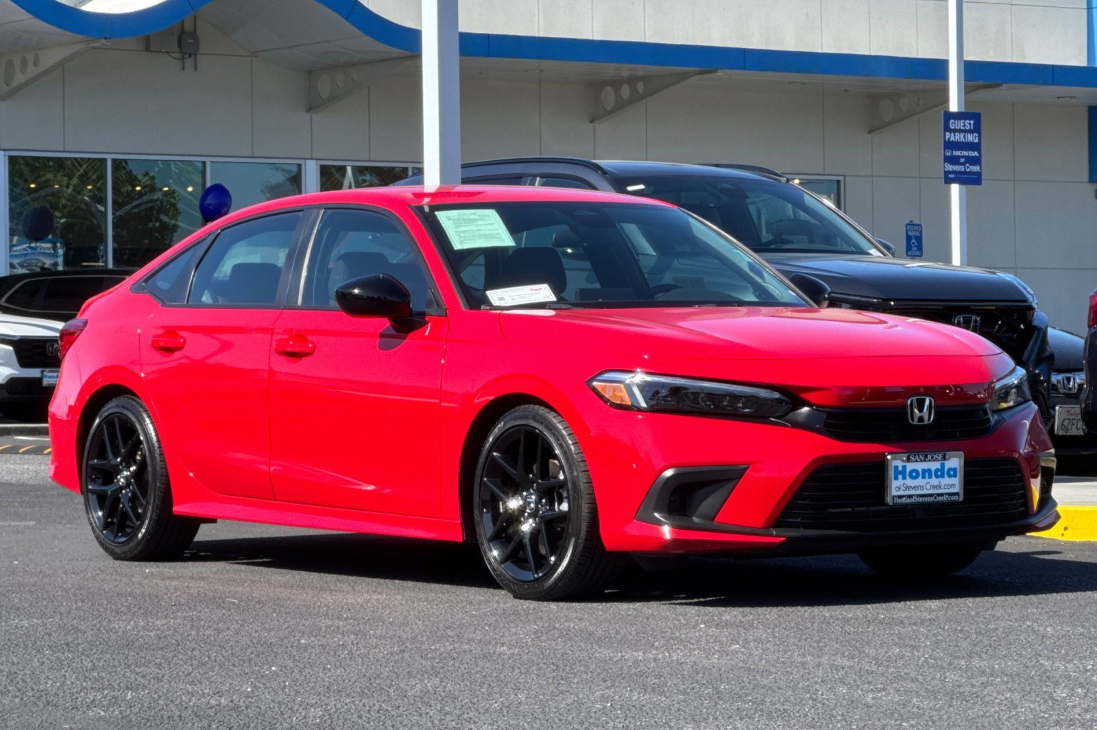 Used 2024 Honda Civic Sport image 7