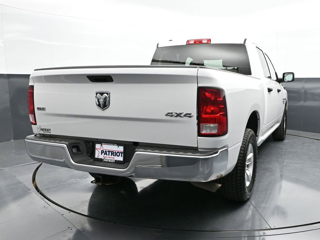 Used 2023 RAM 1500 Classic SLT w/ Protection Group image 2