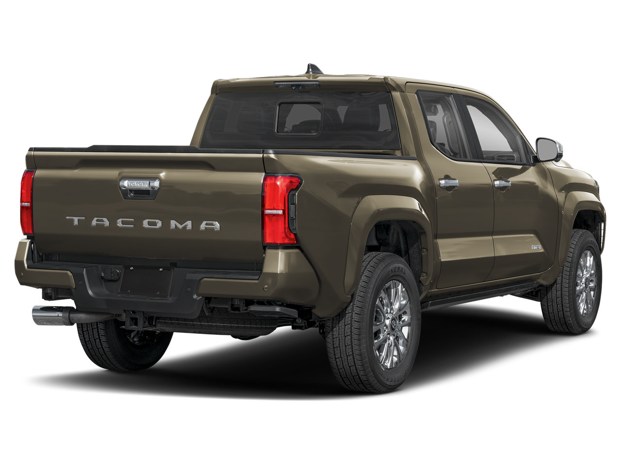 New 2026 Toyota Tacoma Limited AWD/4WD image 24