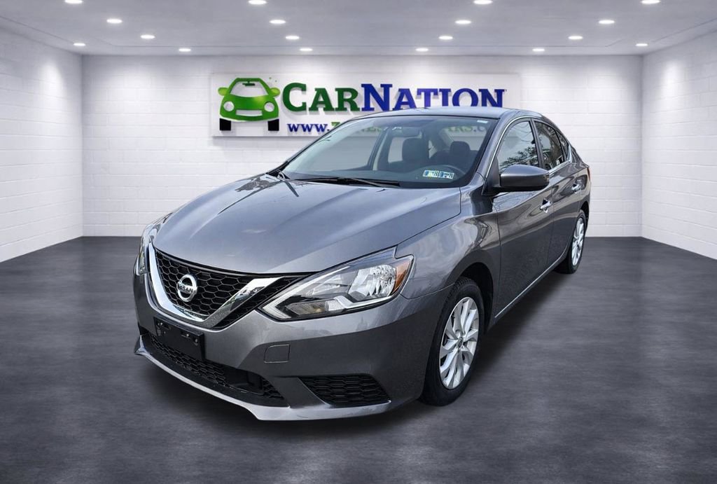 Used 2018 Nissan Sentra SV w/ Premium Package (P01)
