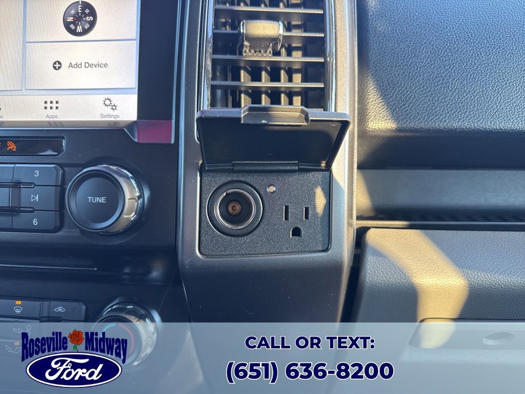 Used 2017 Ford F150 XLT w/ Equipment Group 302A Luxury image 24