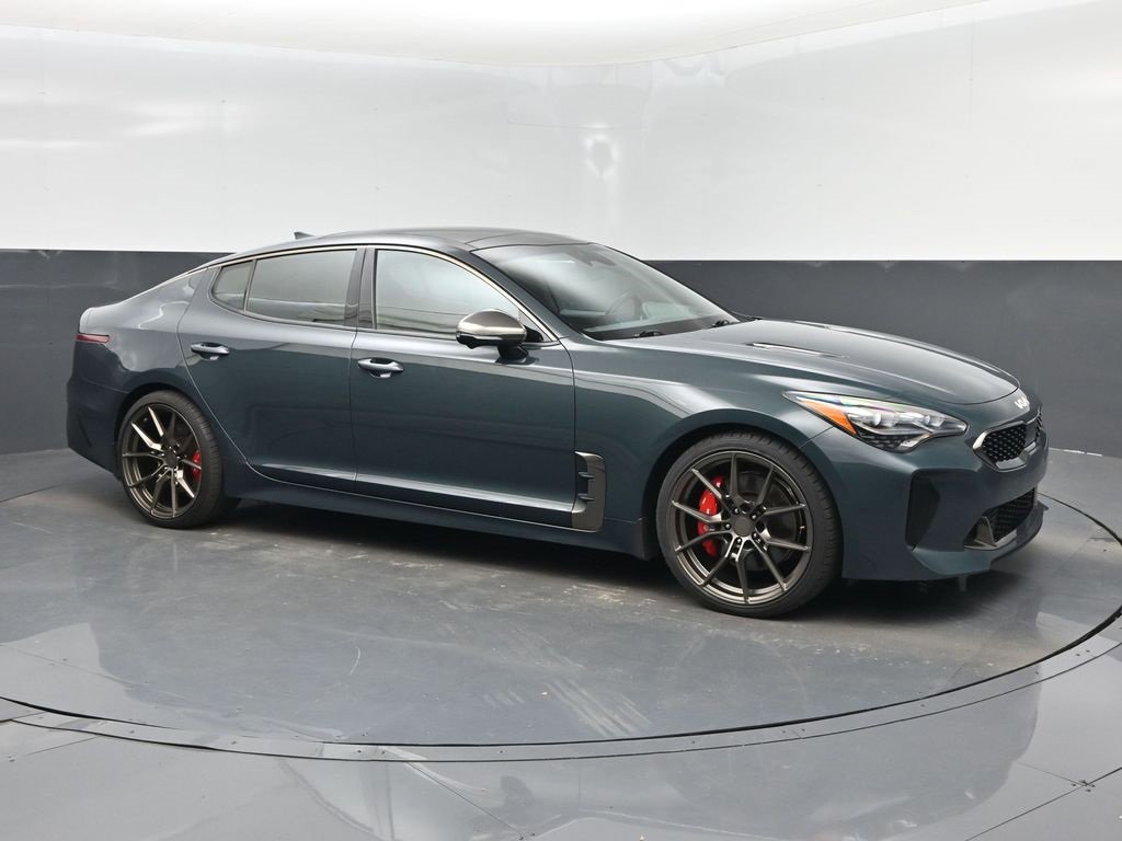 Used 2022 Kia Stinger GT2