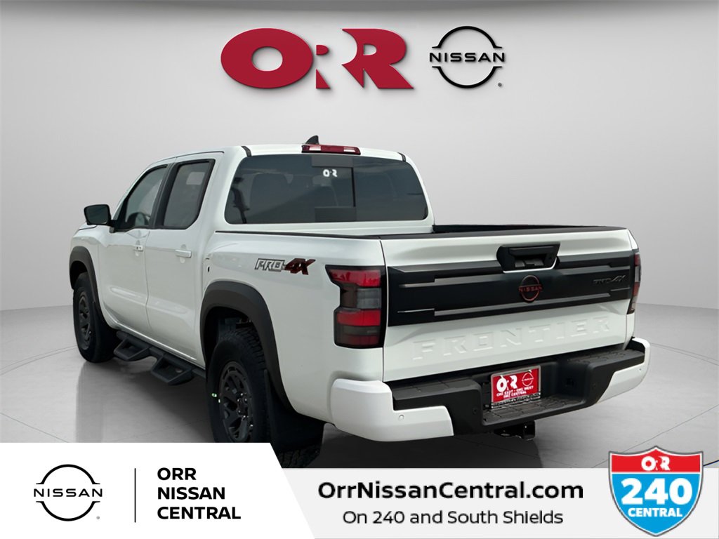 New 2026 Nissan Frontier PRO-4X w/ Pro Premium Package image 7