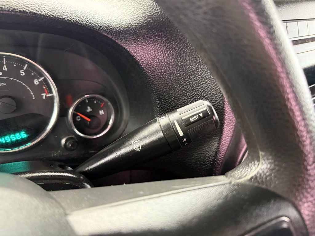 Used 2013 Jeep Wrangler Unlimited Sport image 25